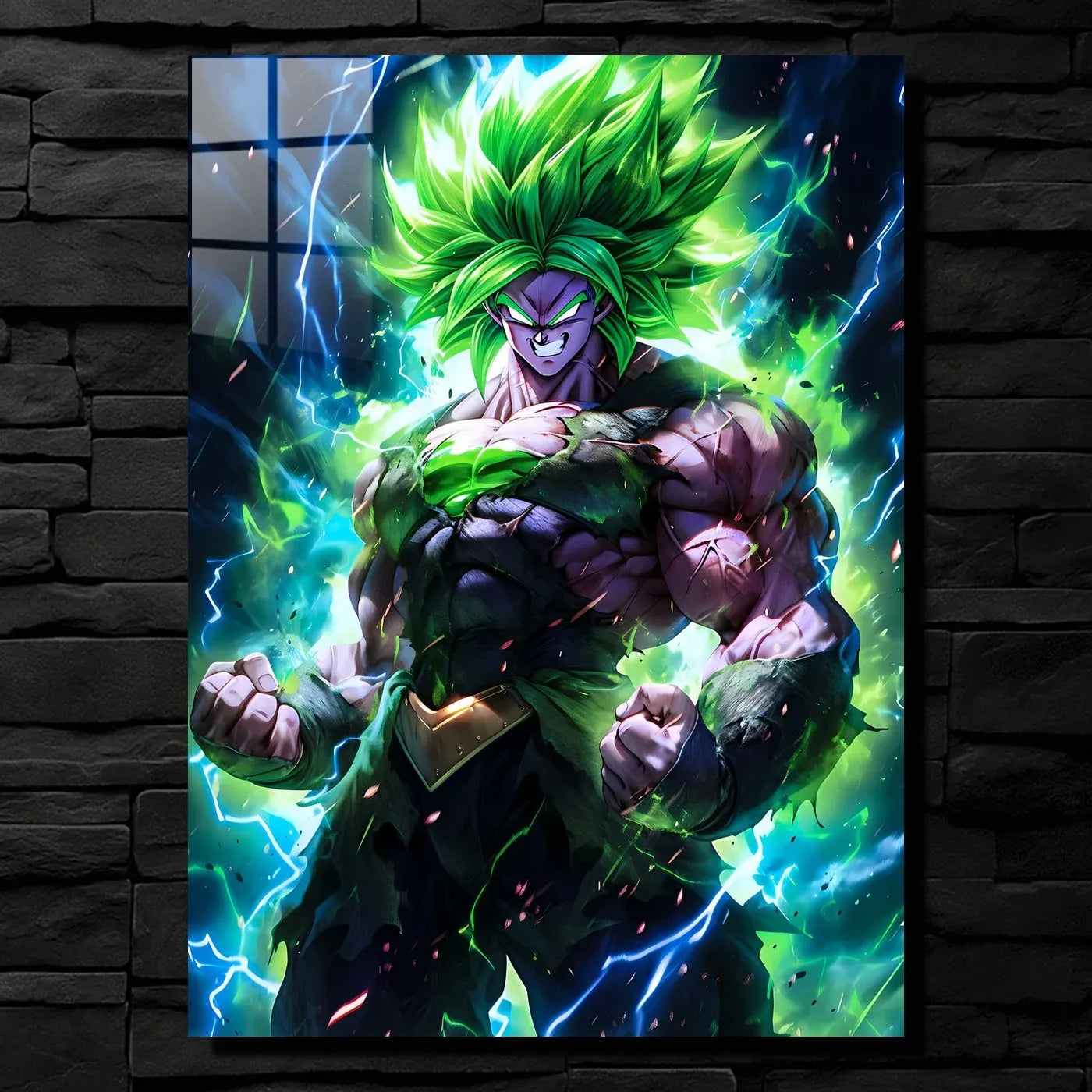 Super Broly LegendarySuperSaiyan CO17403 - Image 1