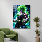 Super Broly LegendarySuperSaiyan CO17403 - Image 5