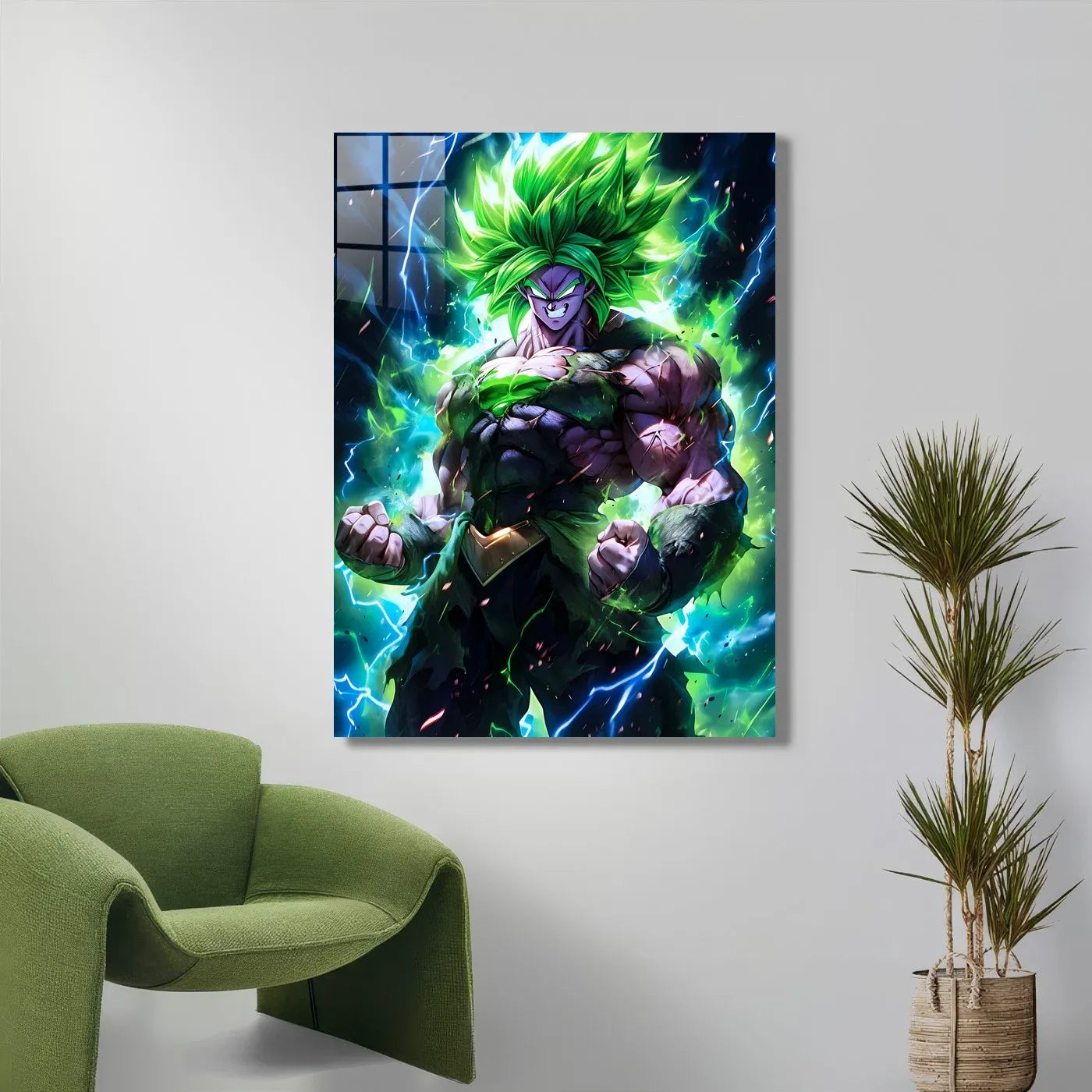 Super Broly LegendarySuperSaiyan CO17403 - Image 5