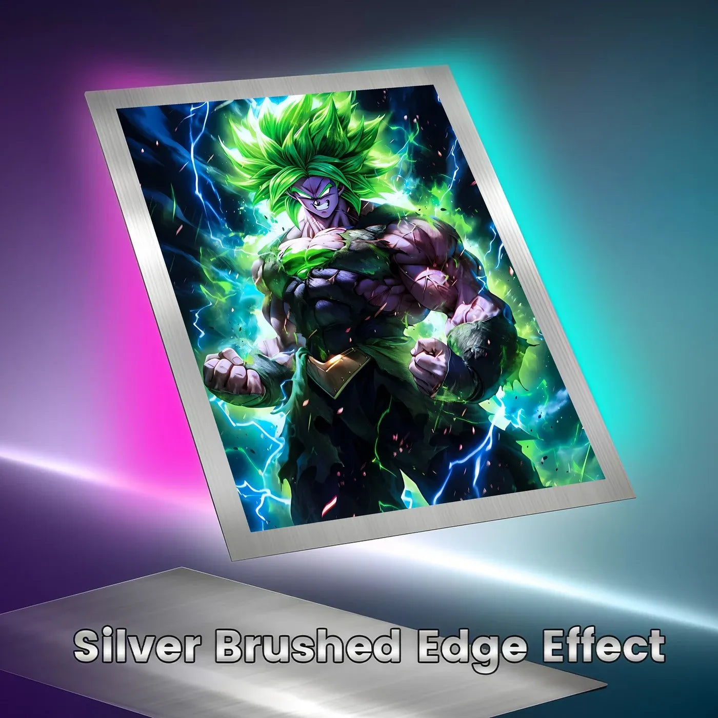 Super Broly LegendarySuperSaiyan CO17403 - Image 8