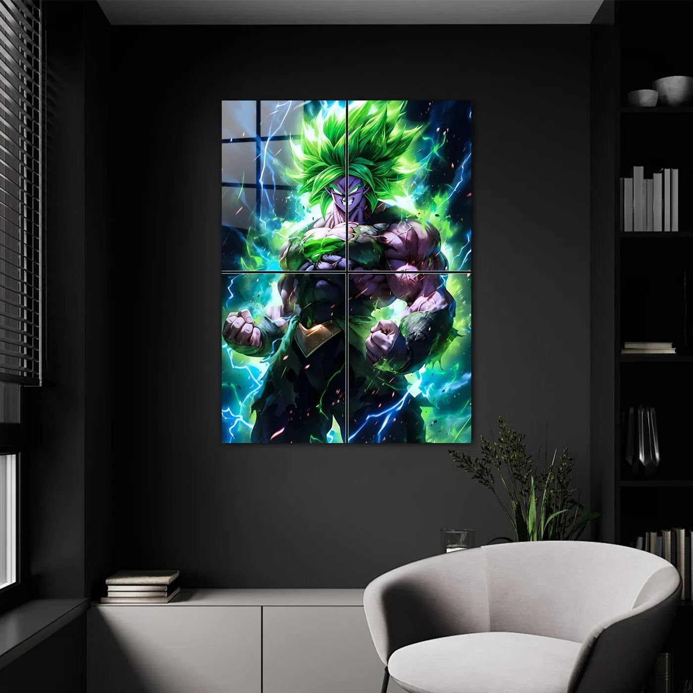 Super Broly LegendarySuperSaiyan CO17403 - Image 9