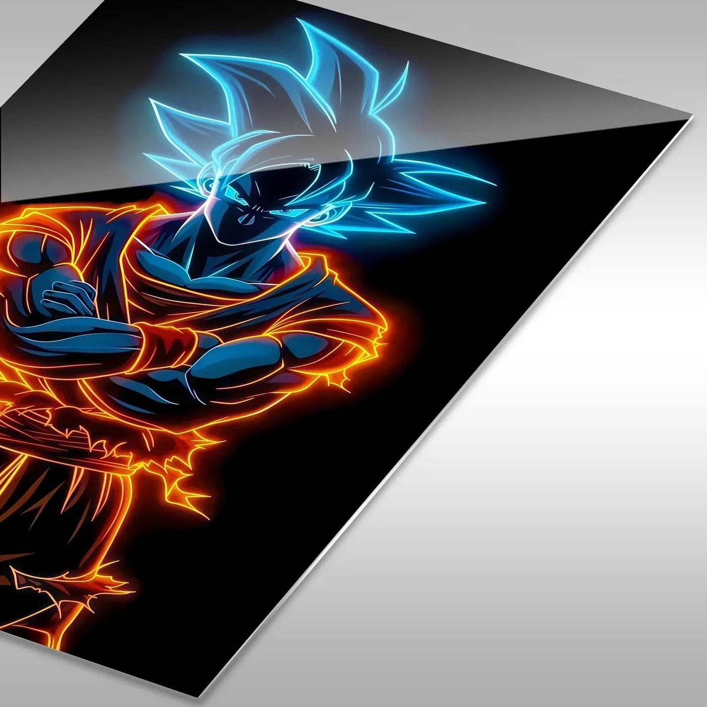 Neon Goku Intense CO13677 - Image 11