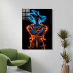 Neon Goku Intense CO13677 - Image 5