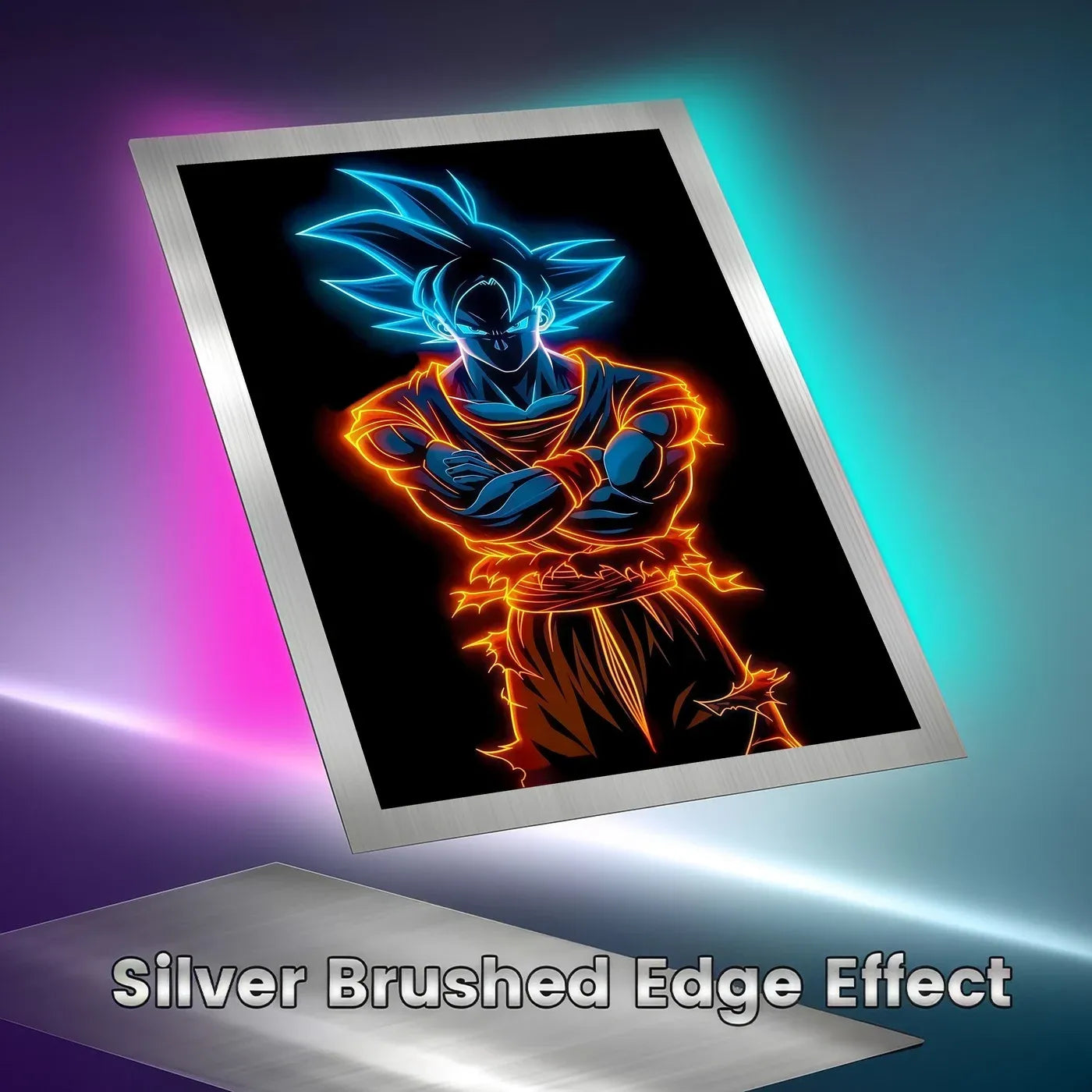 Neon Goku Intense CO13677 - Image 8