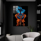 Neon Goku Intense CO13677 - Image 9