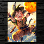 Goku Happy CO13417 - Image 1