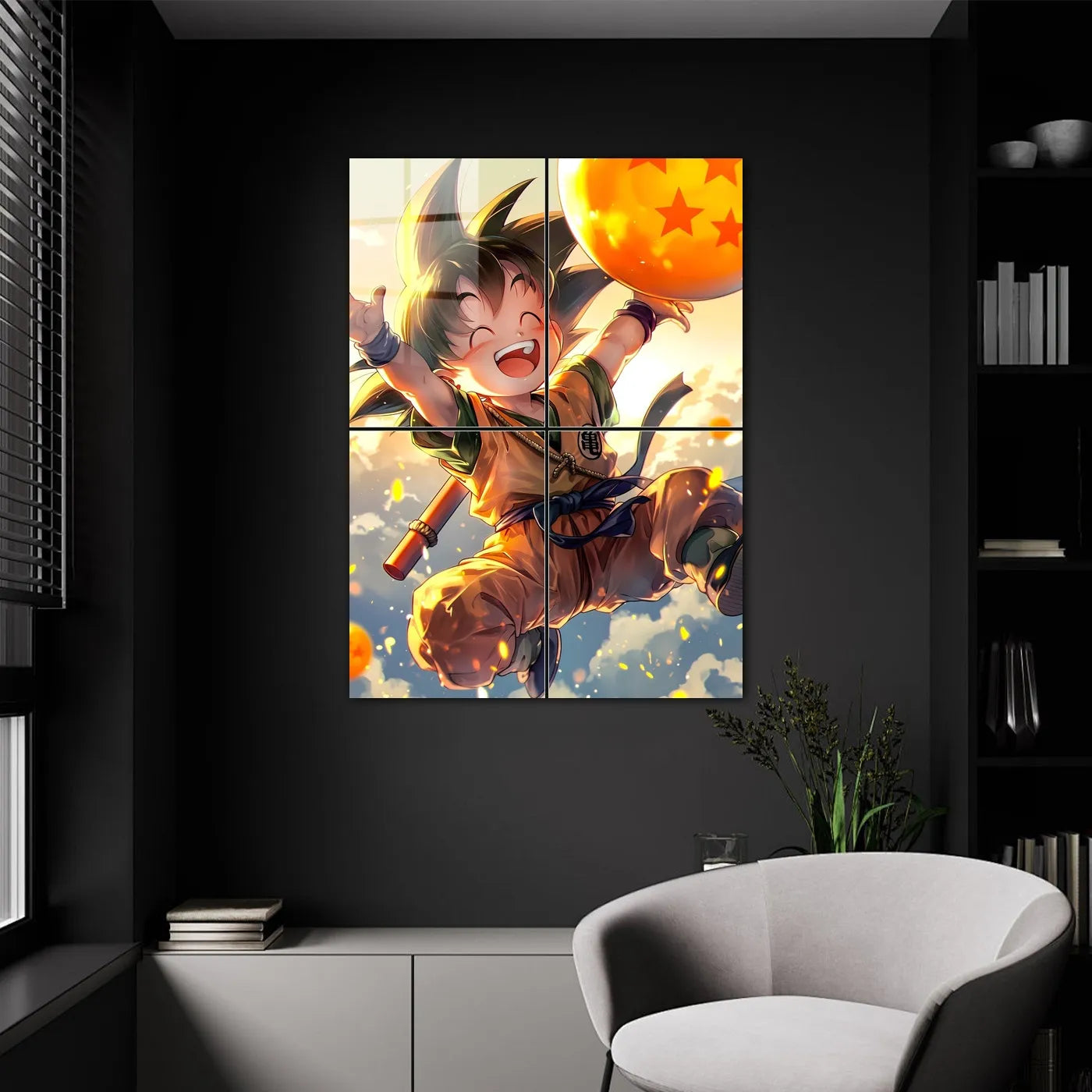 Goku Happy CO13417 - Image 9