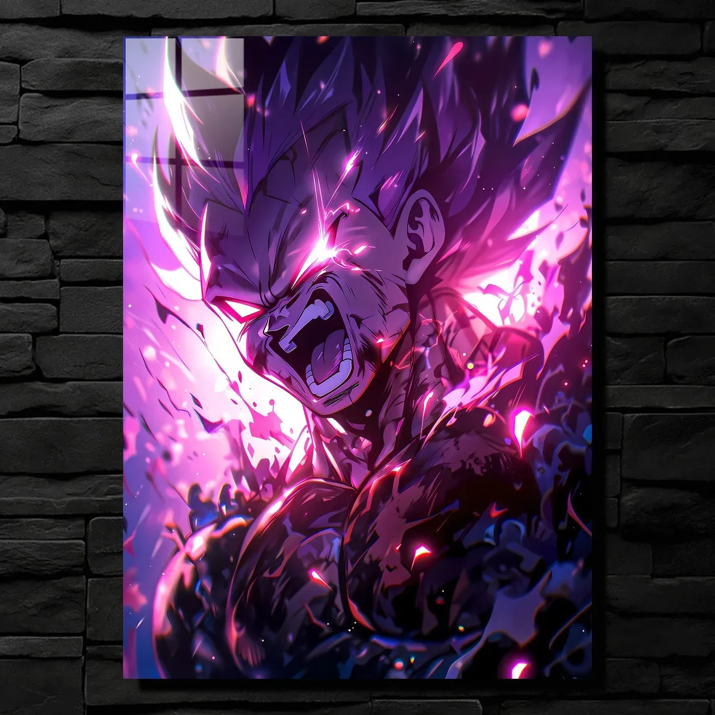 Super Vegeta Enraged CO17640 - Image 1