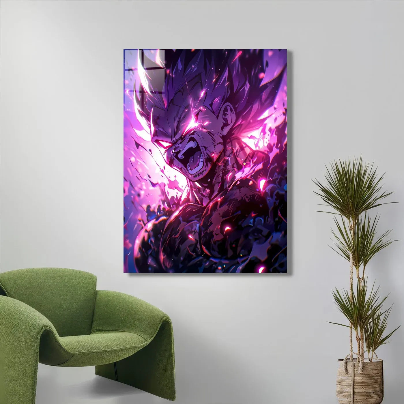 Super Vegeta Enraged CO17640 - Image 5