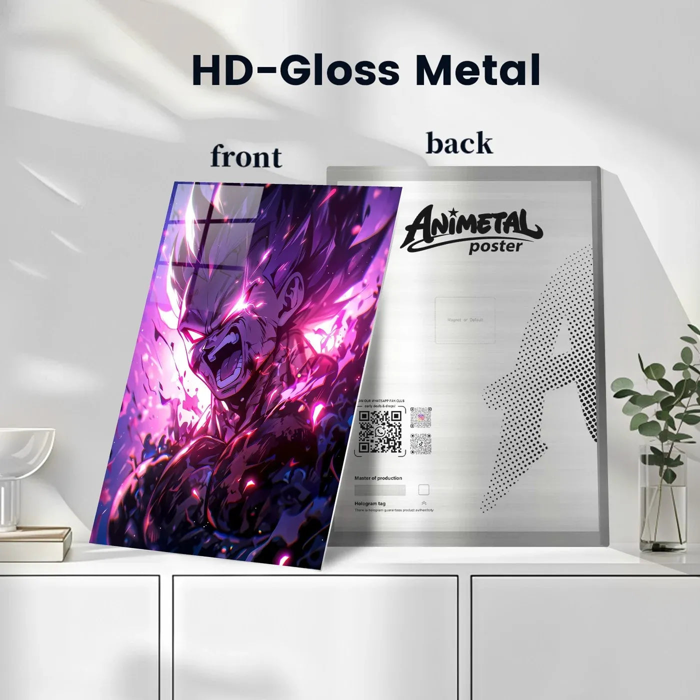 Super Vegeta Enraged CO17640 - Image 6