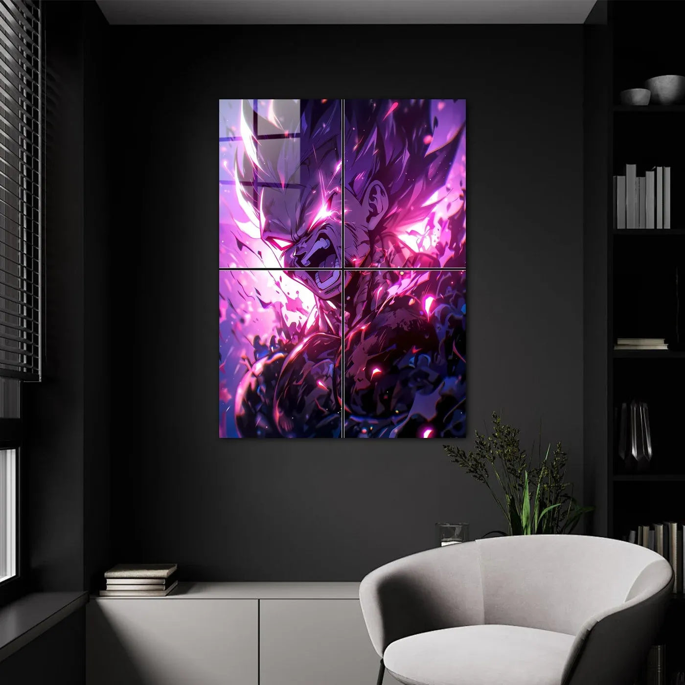 Super Vegeta Enraged CO17640 - Image 9