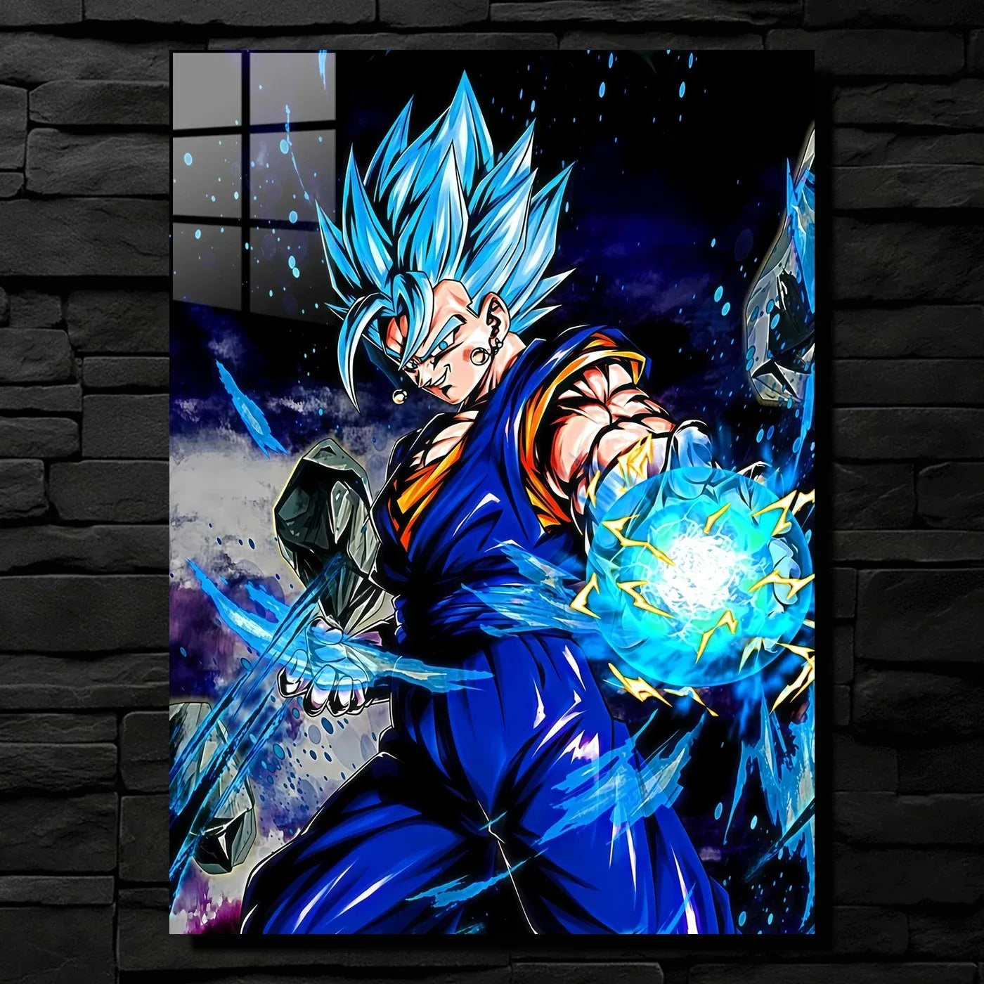 Z VegitoBlue Powerful CO17571 - Image 1