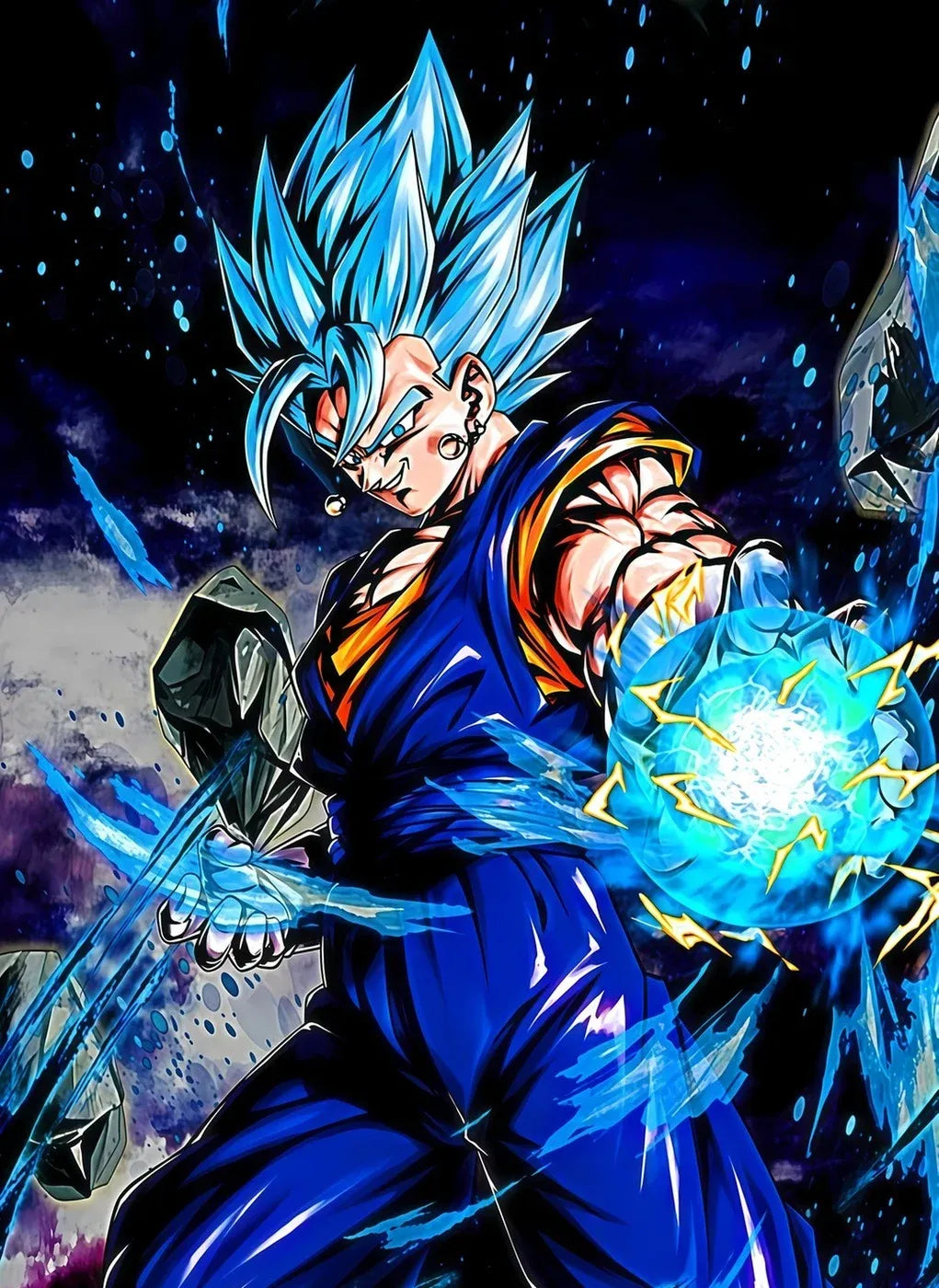 Z VegitoBlue Powerful CO17571 - Image 2