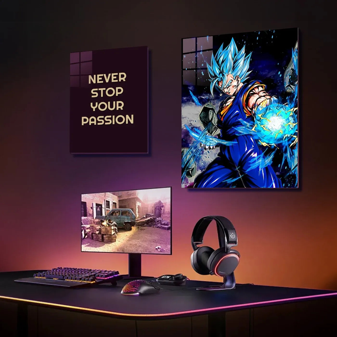 Z VegitoBlue Powerful CO17571 - Image 3