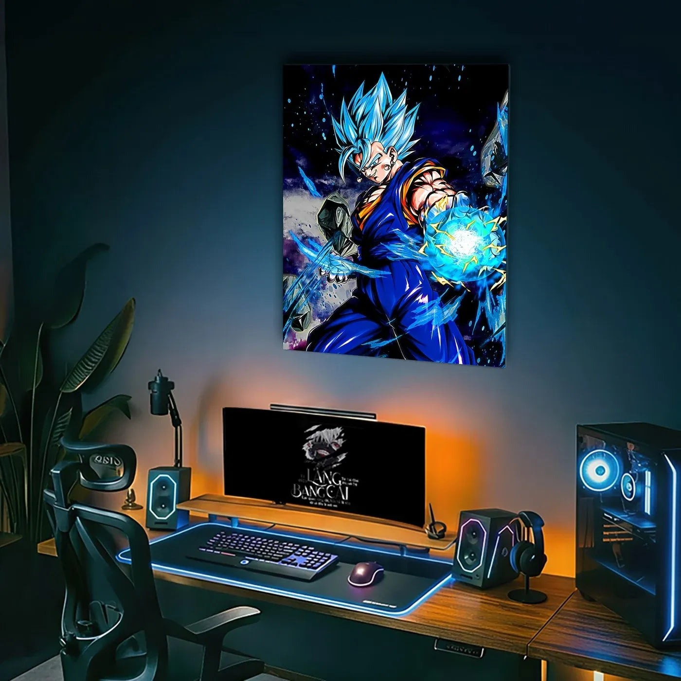 Z VegitoBlue Powerful CO17571 - Image 4