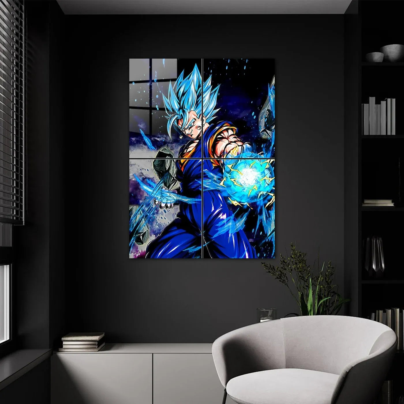 Z VegitoBlue Powerful CO17571 - Image 9