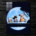 Goku Krillin Training CO14794 - Image 1