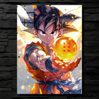 Z Goku Powerful CO13655 - Image 1