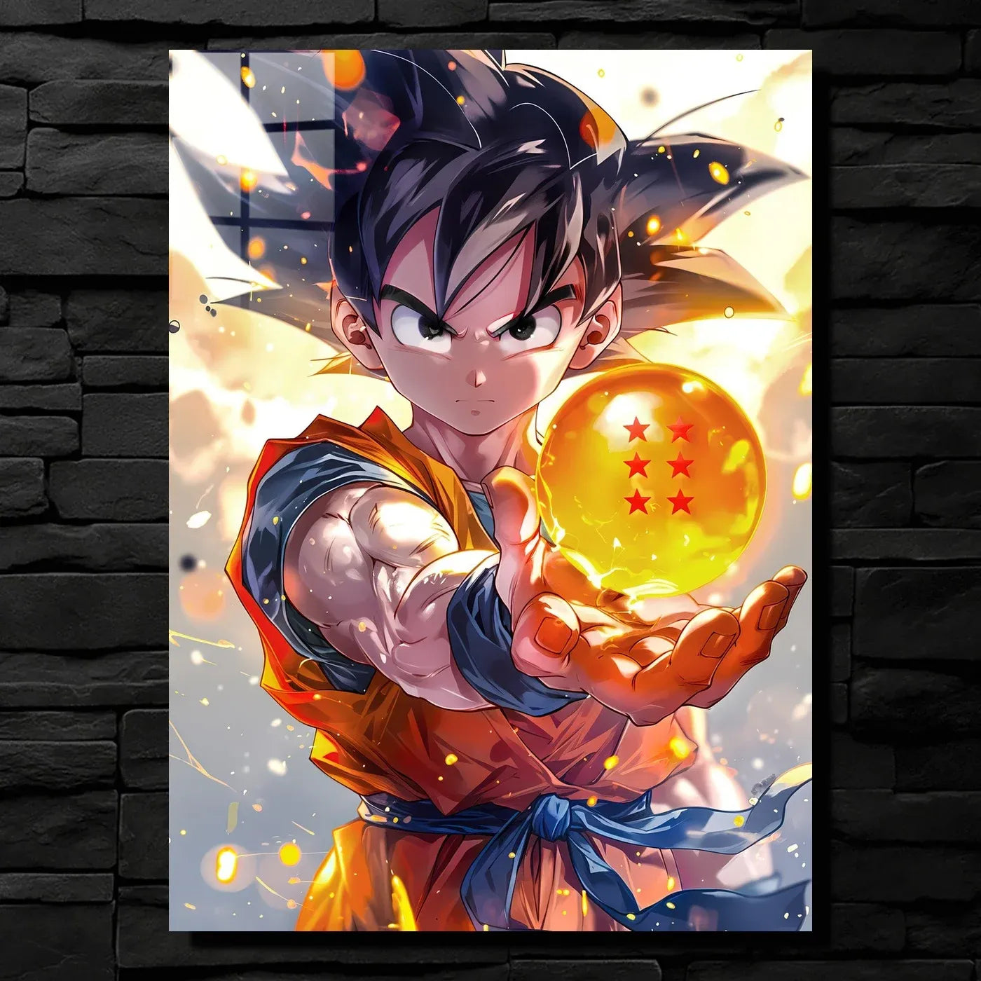 Z Goku Powerful CO13655 - Image 1
