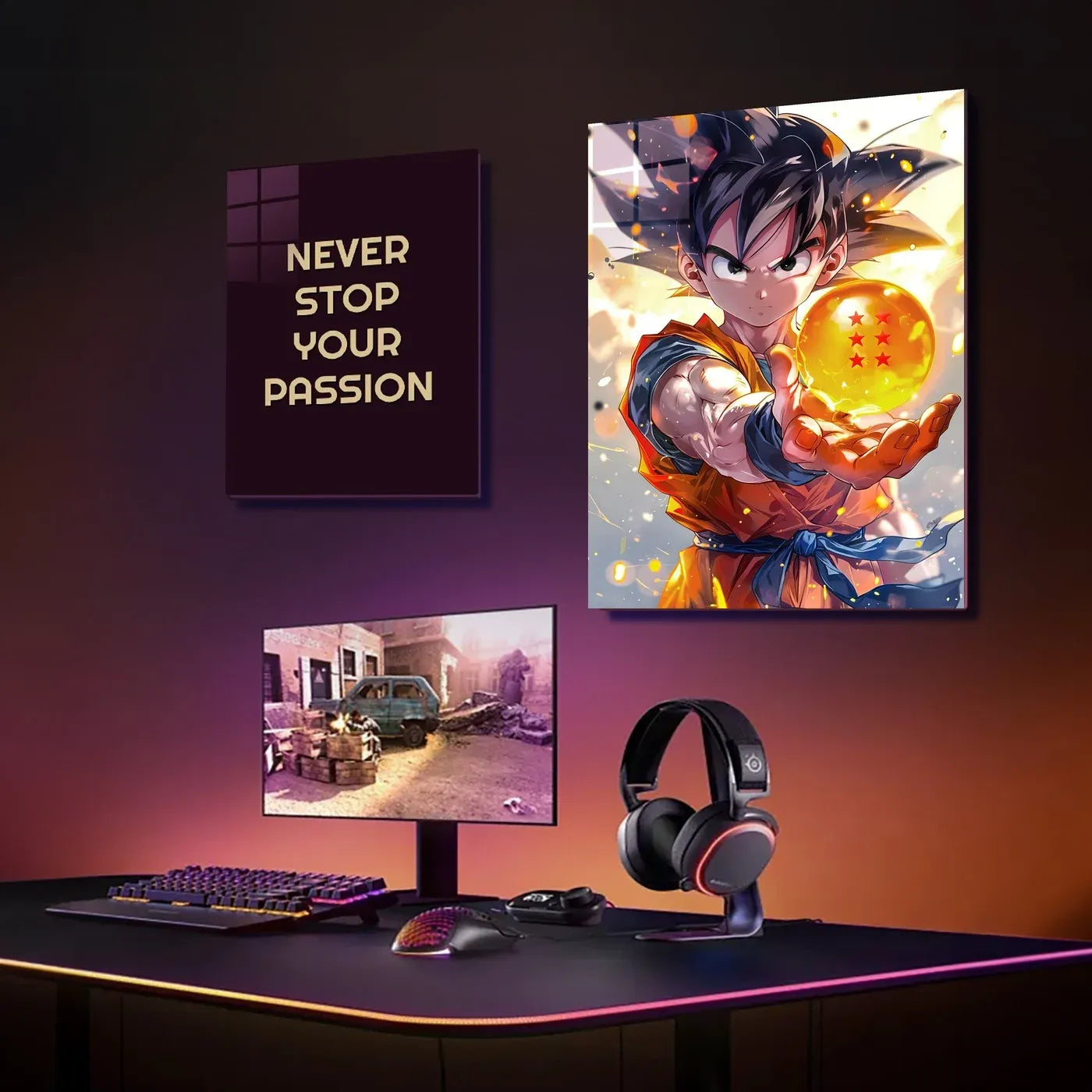 Z Goku Powerful CO13655 - Image 3