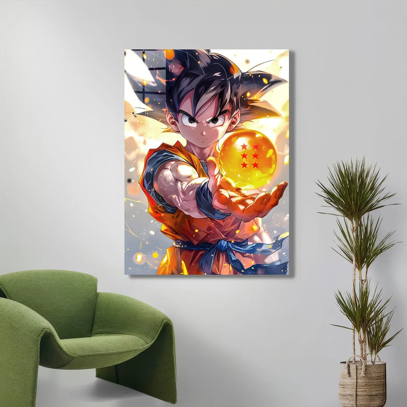 Z Goku Powerful CO13655 - Image 5