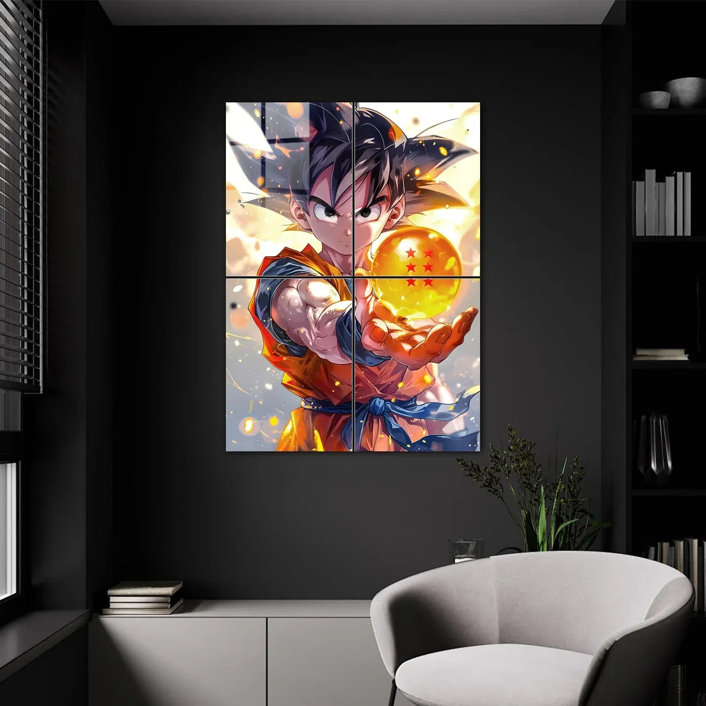 Z Goku Powerful CO13655 - Image 9