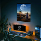 FistBump Goku Vegeta Friendship CO13645 - Image 4