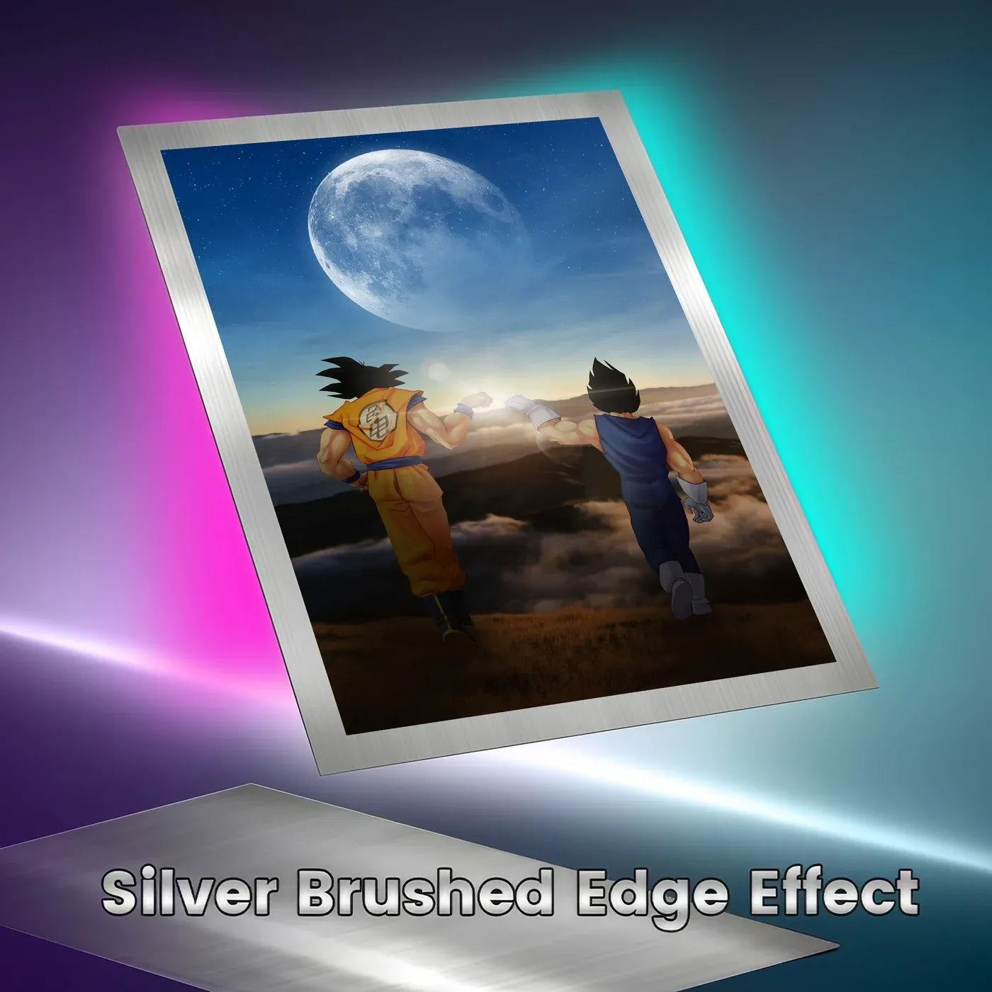 FistBump Goku Vegeta Friendship CO13645 - Image 8