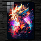 SuperSaiyan Goku Dynamic CO13440 - Image 1