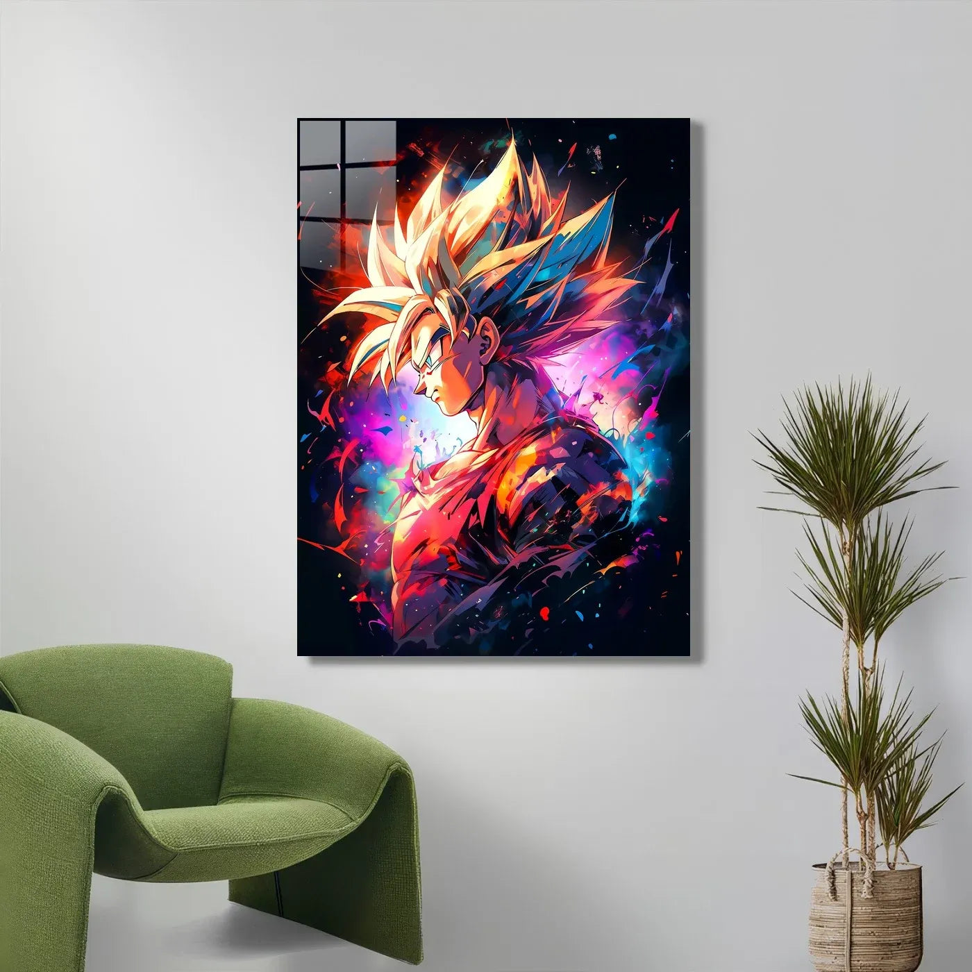 SuperSaiyan Goku Dynamic CO13440 - Image 5