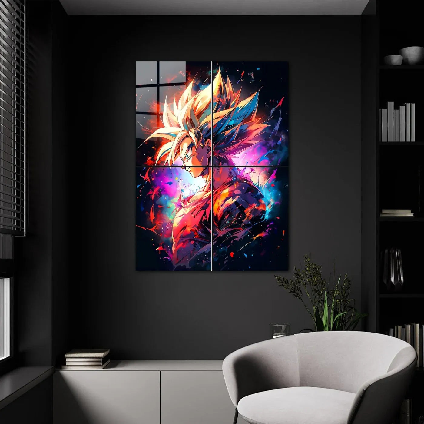 SuperSaiyan Goku Dynamic CO13440 - Image 9