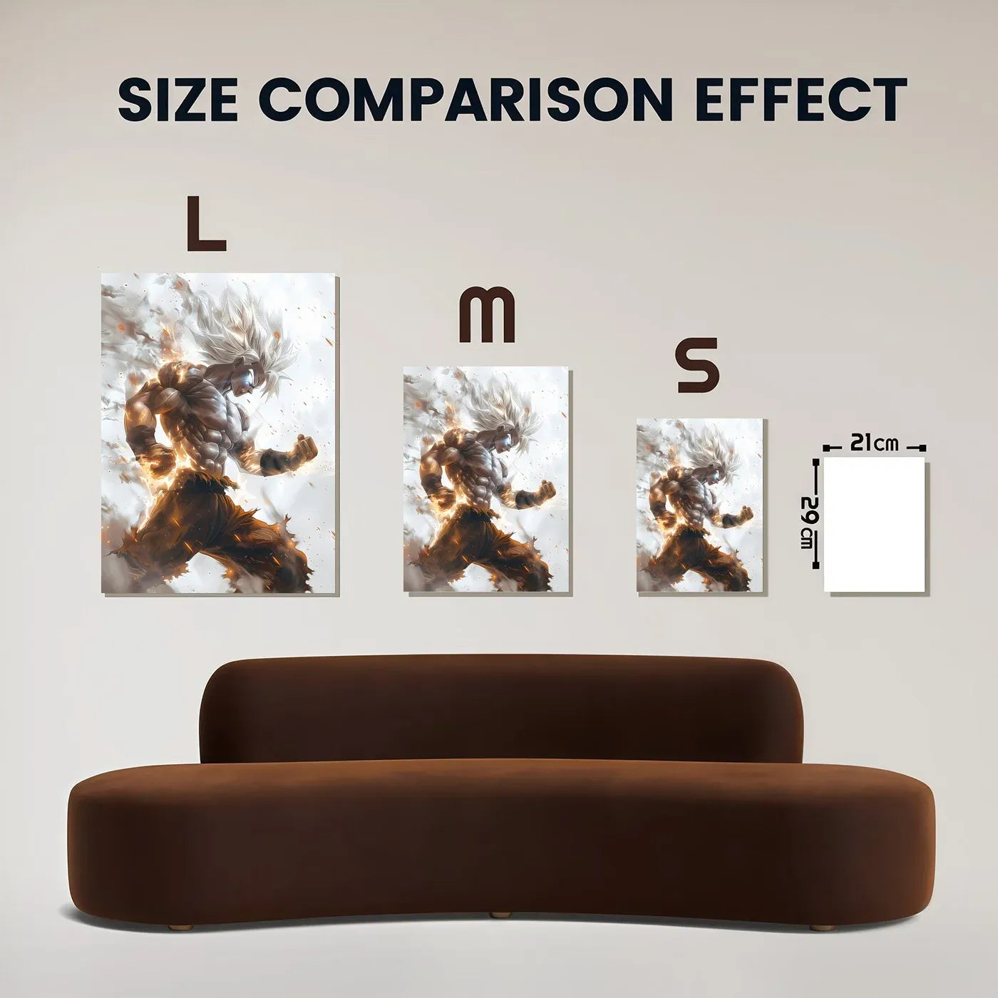 Super Saiyan Goku Ultra Instinct CO13396 - Image 10