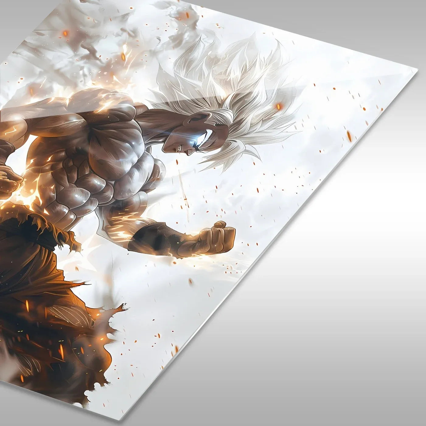 Super Saiyan Goku Ultra Instinct CO13396 - Image 11