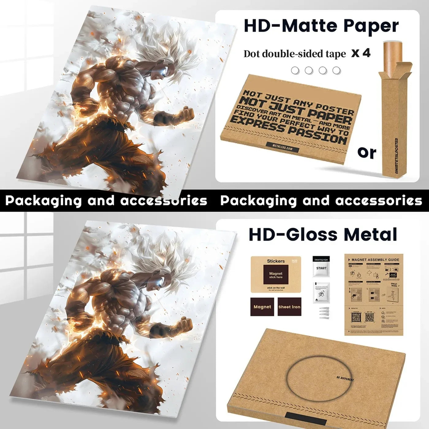 Super Saiyan Goku Ultra Instinct CO13396 - Image 12