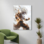 Super Saiyan Goku Ultra Instinct CO13396 - Image 5