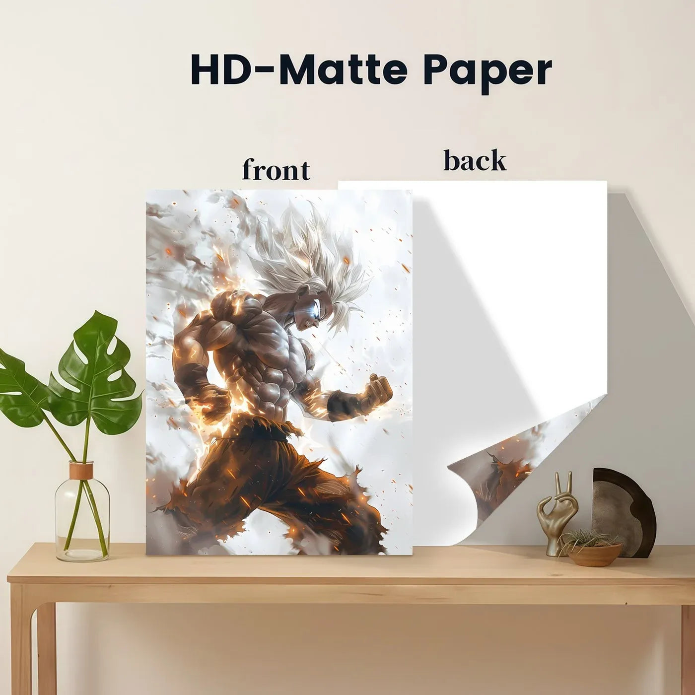 Super Saiyan Goku Ultra Instinct CO13396 - Image 7