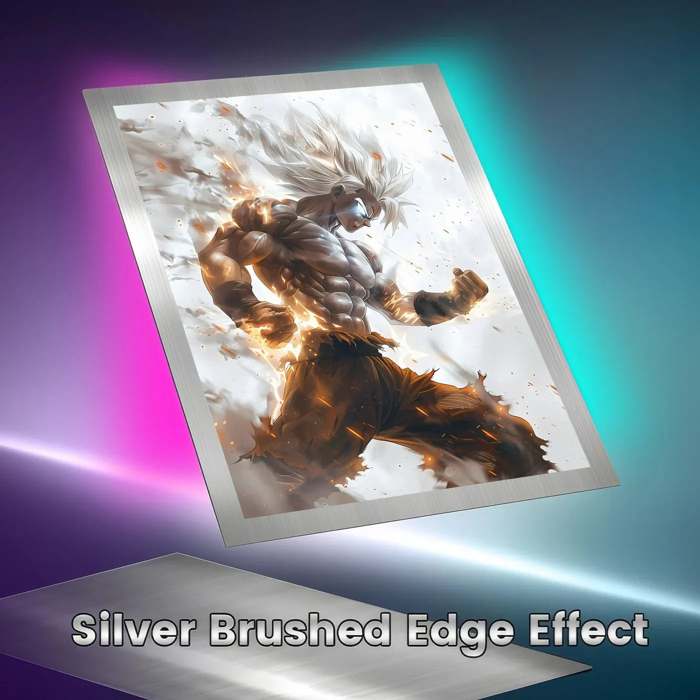 Super Saiyan Goku Ultra Instinct CO13396 - Image 8