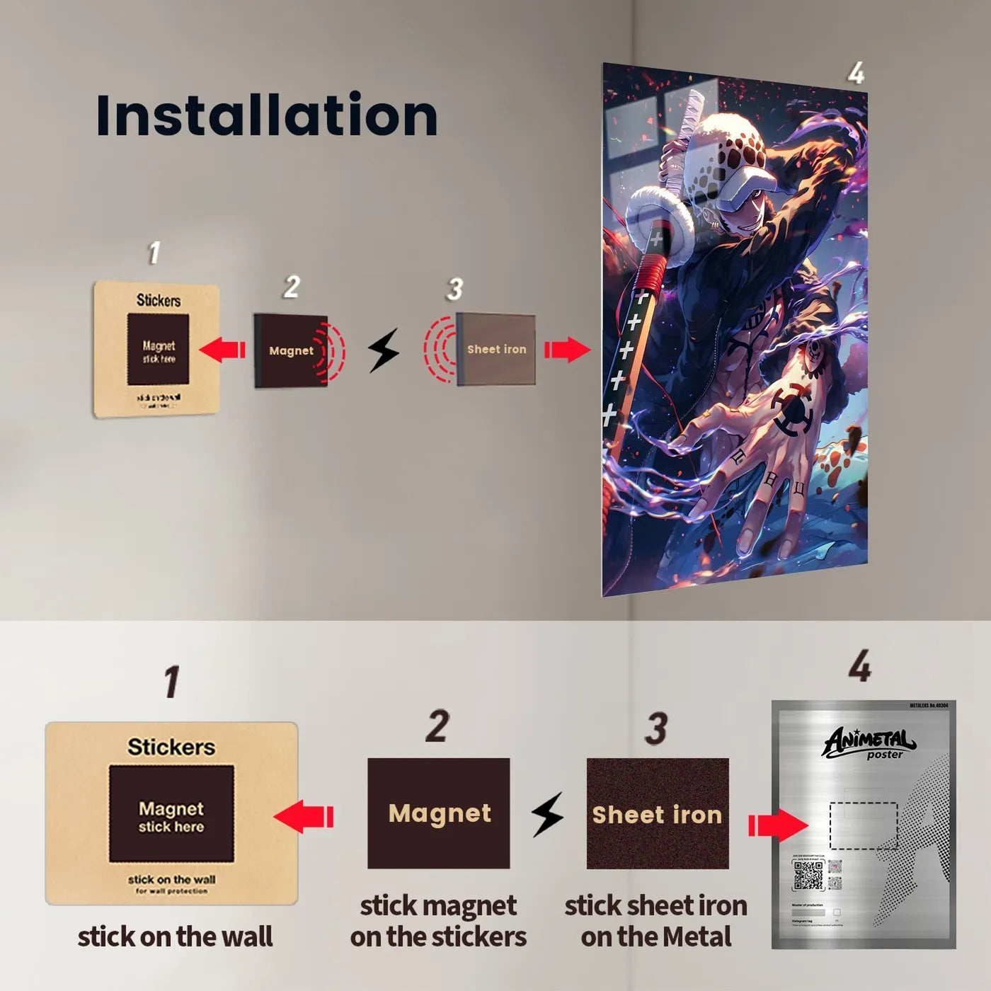 TrafalgarLaw Dynamic CO17504 - Image 13