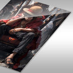 King Luffy Pensive CO17448 - Image 11