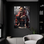 King Luffy Pensive CO17448 - Image 9