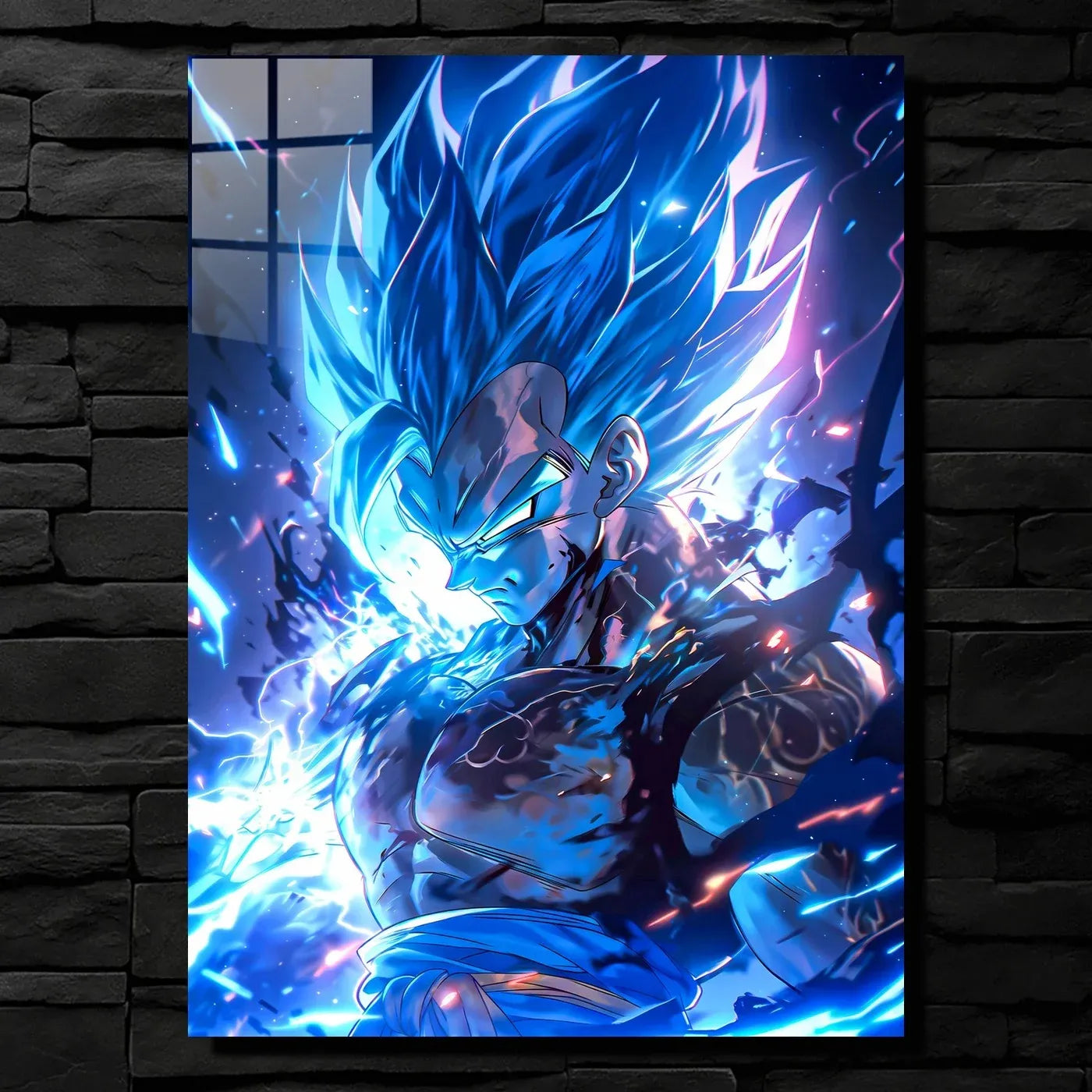 Z Vegeta SuperSaiyanBlue CO13085 - Image 1