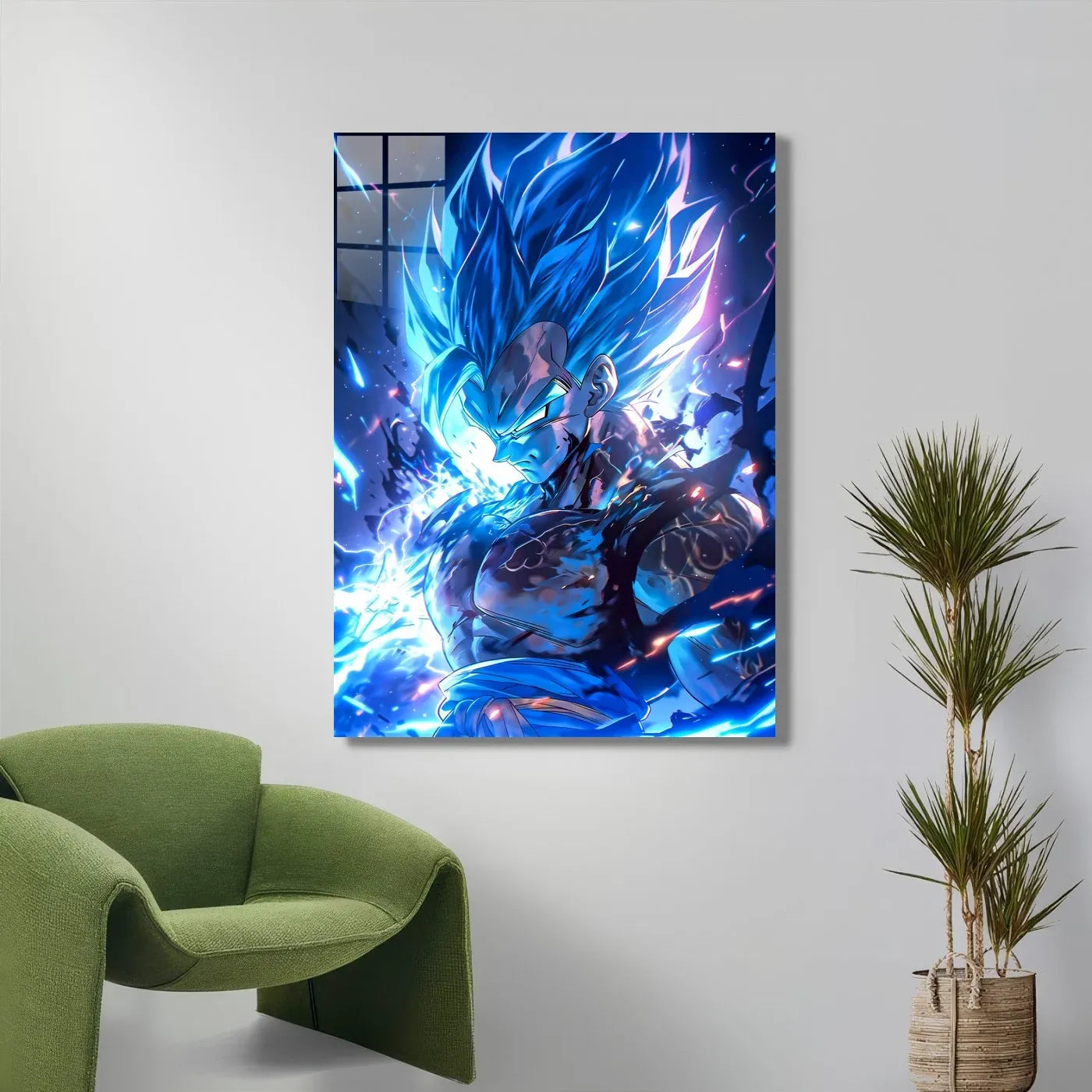 Z Vegeta SuperSaiyanBlue CO13085 - Image 5