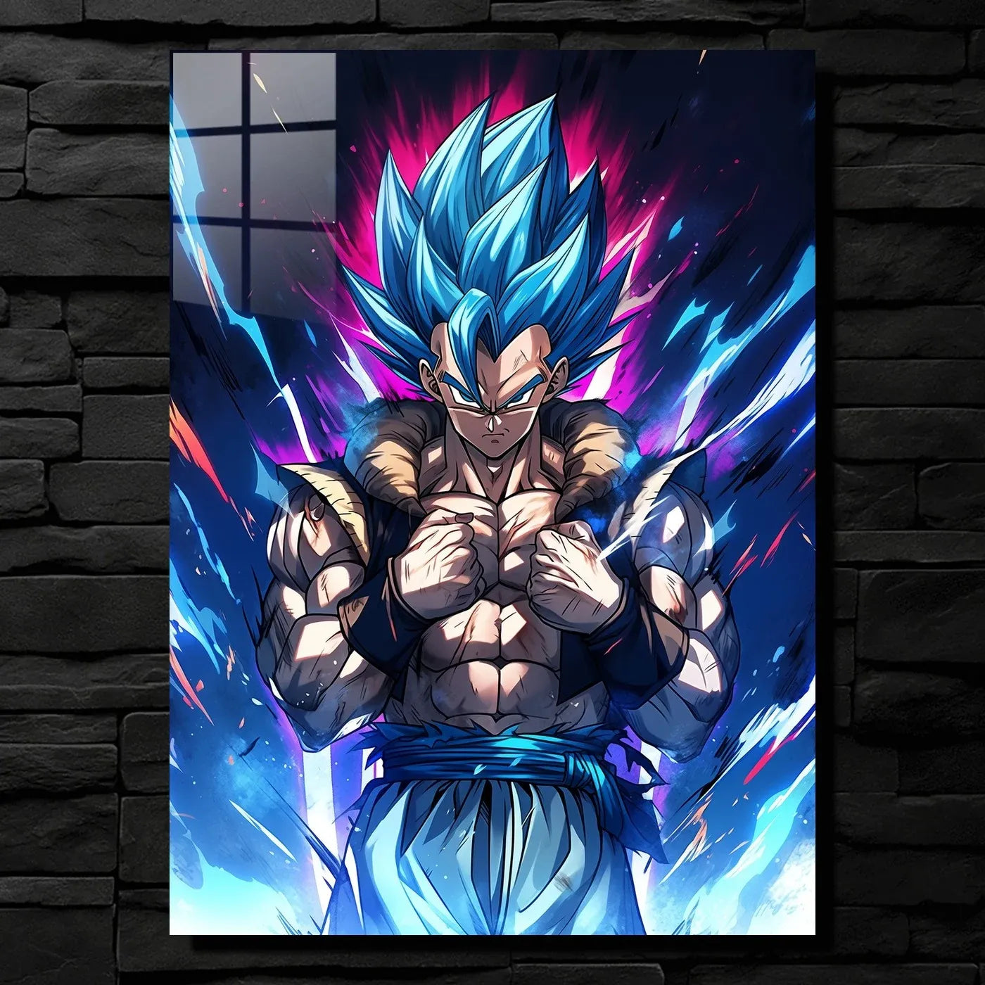 Gogeta SuperSaiyanBlue CO13086 - Image 1