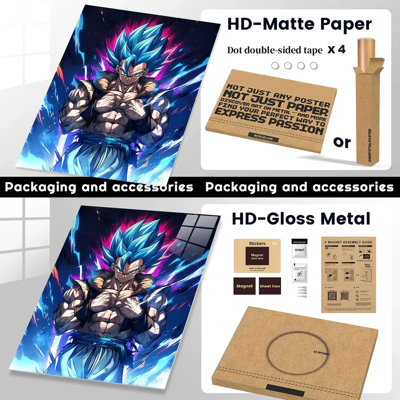 Gogeta SuperSaiyanBlue CO13086 - Image 12