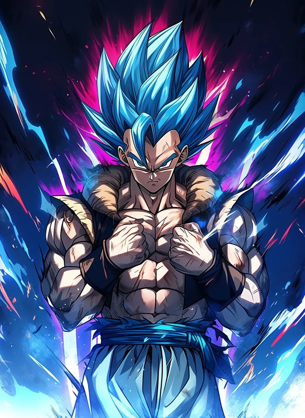 Gogeta SuperSaiyanBlue CO13086 - Image 2