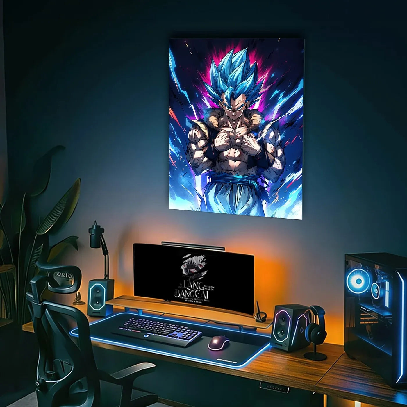 Gogeta SuperSaiyanBlue CO13086 - Image 4