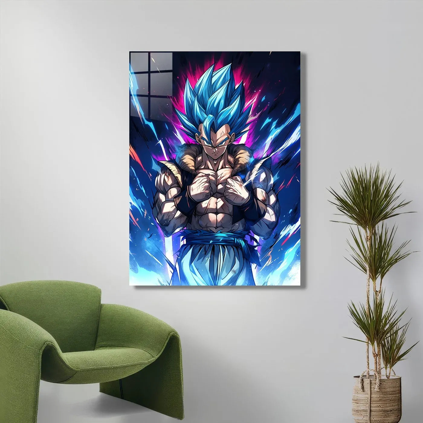 Gogeta SuperSaiyanBlue CO13086 - Image 5