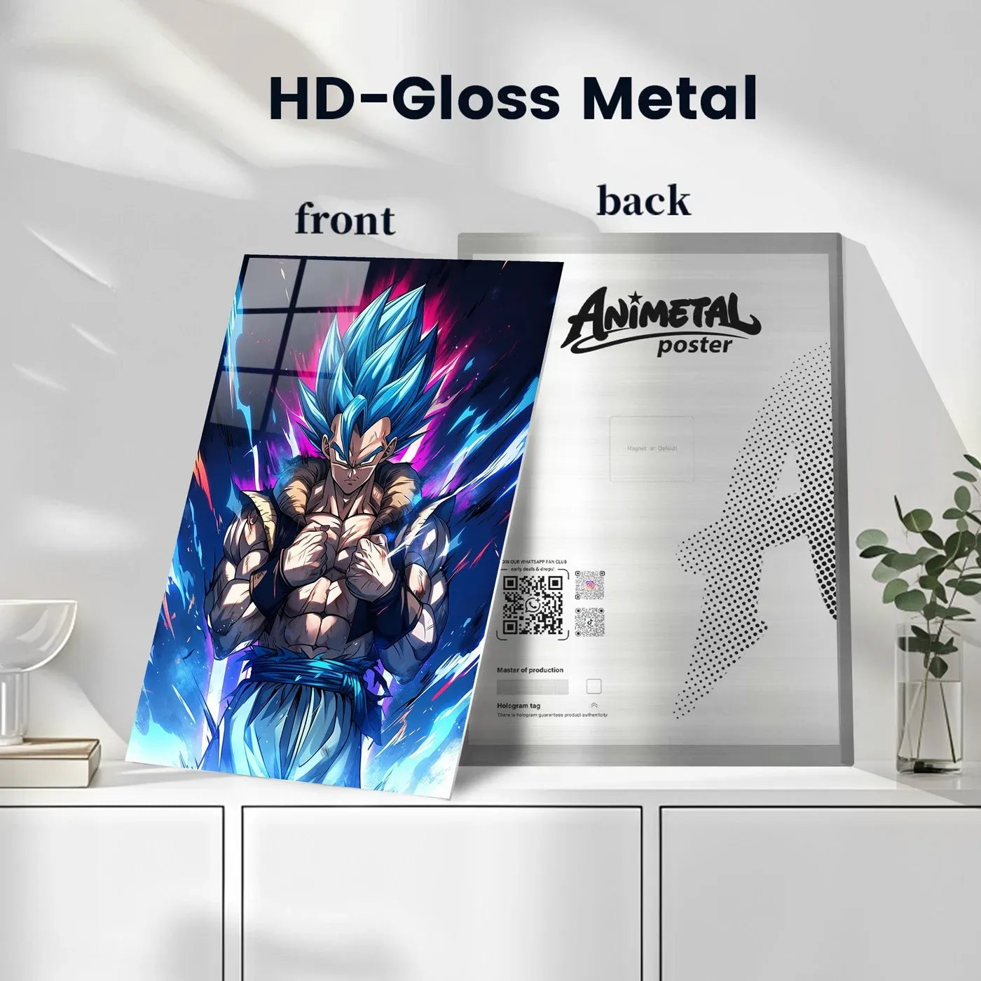 Gogeta SuperSaiyanBlue CO13086 - Image 6