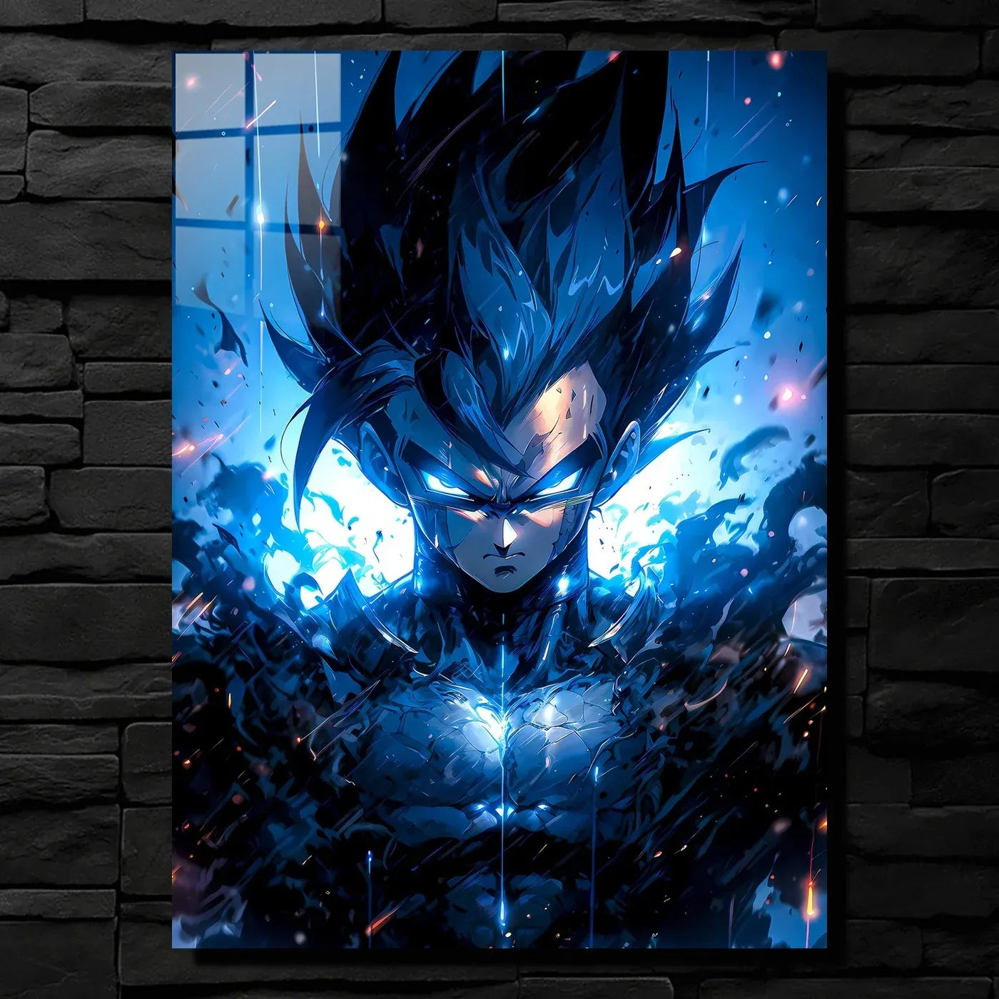 Vegeta UltraInstinct CO17641 - Image 1