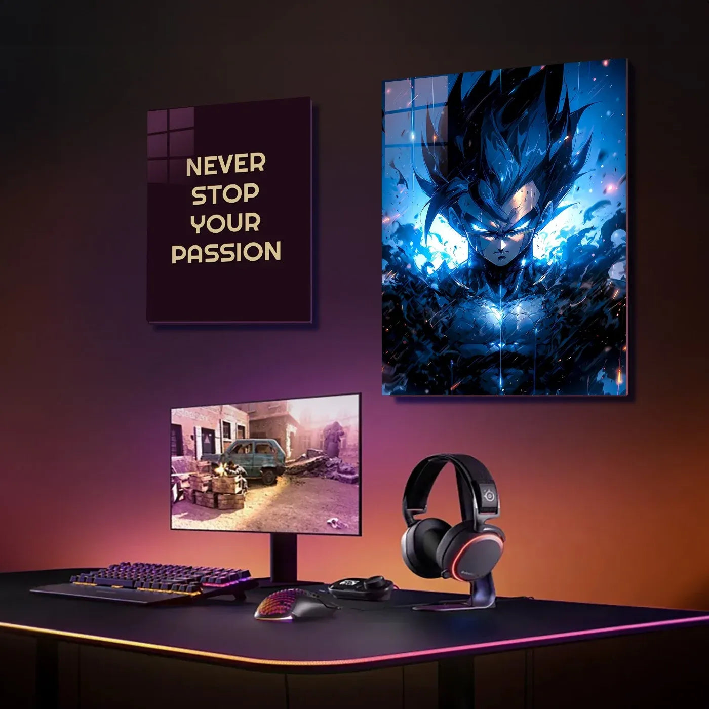 Vegeta UltraInstinct CO17641 - Image 3